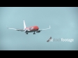 Pacific Blue Plane 1747